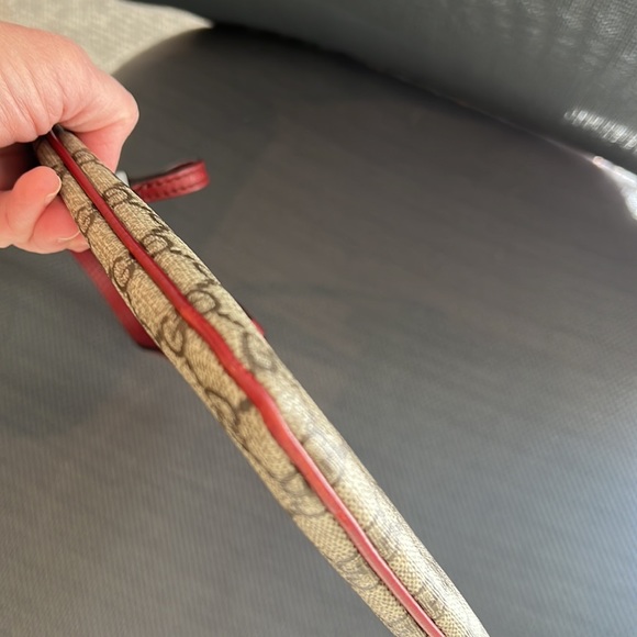 Gucci monogram handbag - Picture 9 of 14